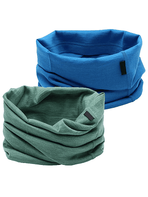 Neck Gaiter 55% Lana Merino 