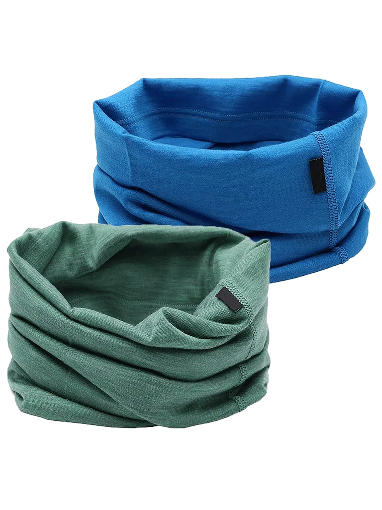 Neck Gaiter 55% Lana Merino  1