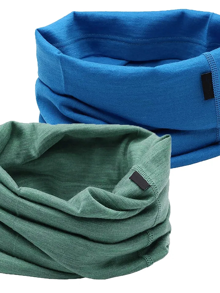 Neck Gaiter 55% Lana Merino  1