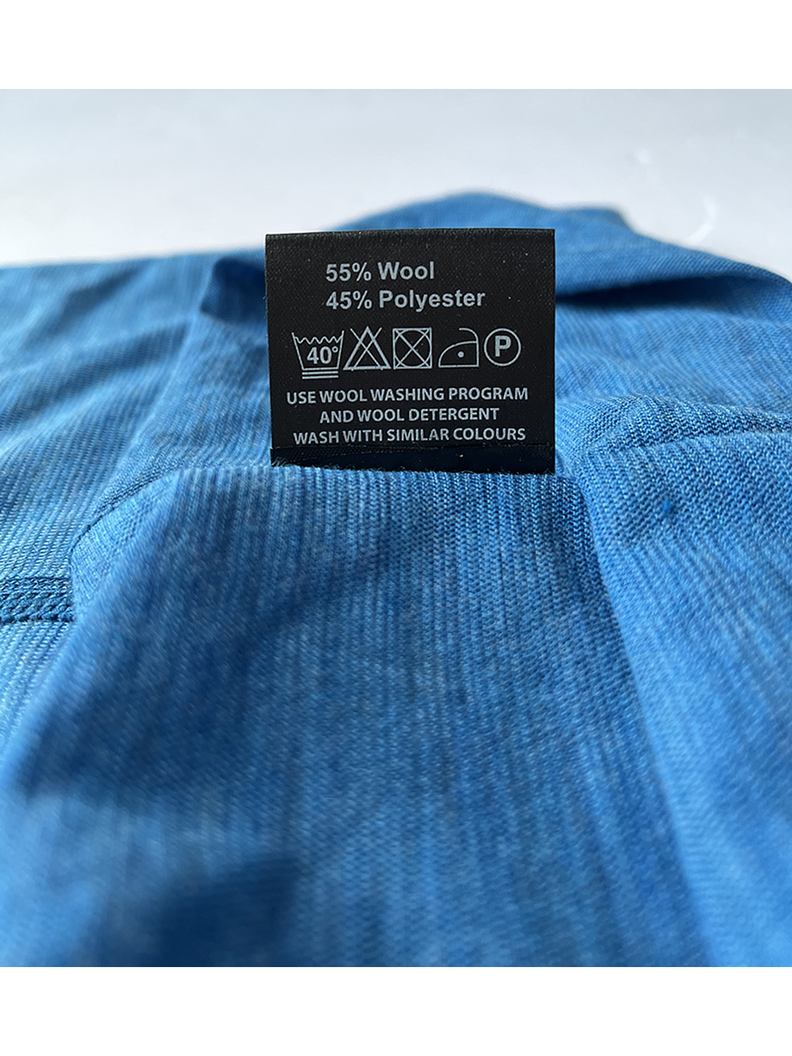 Neck Gaiter 55% Lana Merino  2