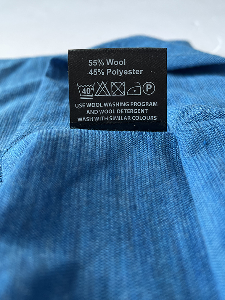 Neck Gaiter 55% Lana Merino  2