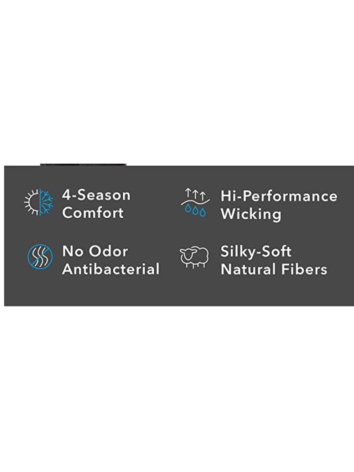 Neck Gaiter 55% Lana Merino  3