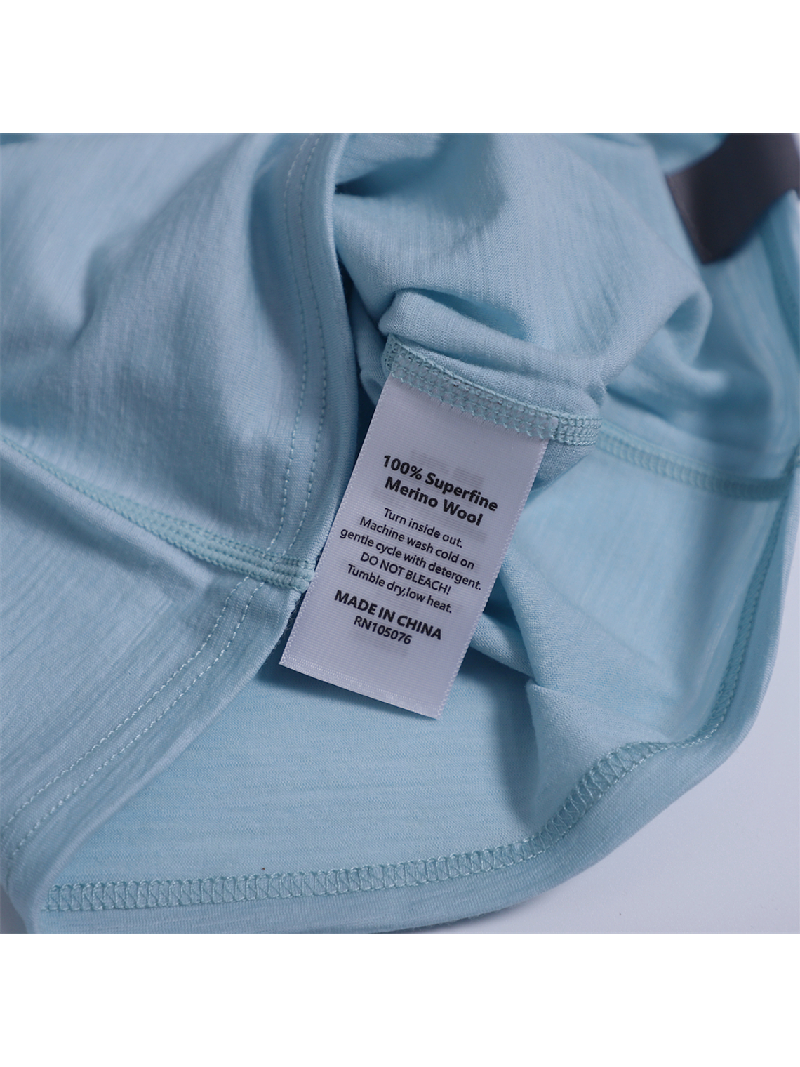 Neck Gaiter 100% Lana Merino  3