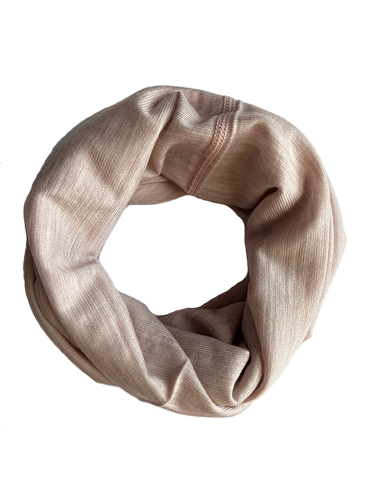 Neck Gaiter 55% Lana Merino  10