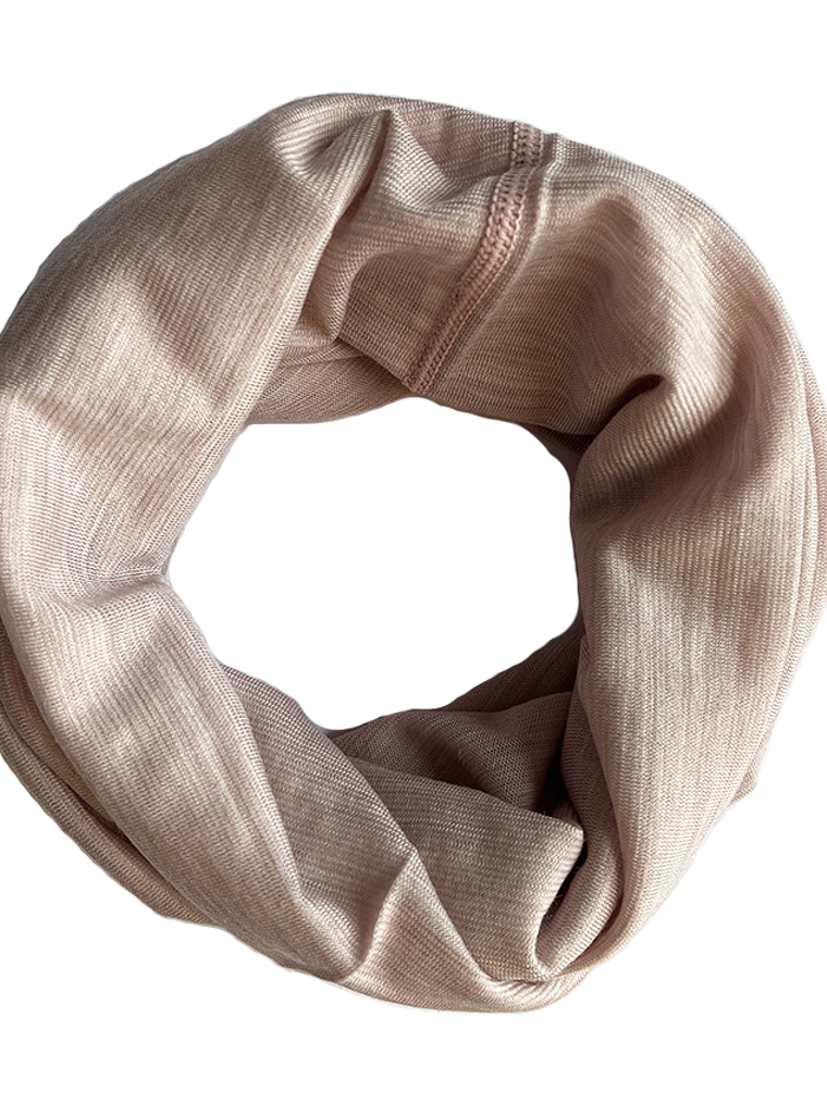 Neck Gaiter 55% Lana Merino  10