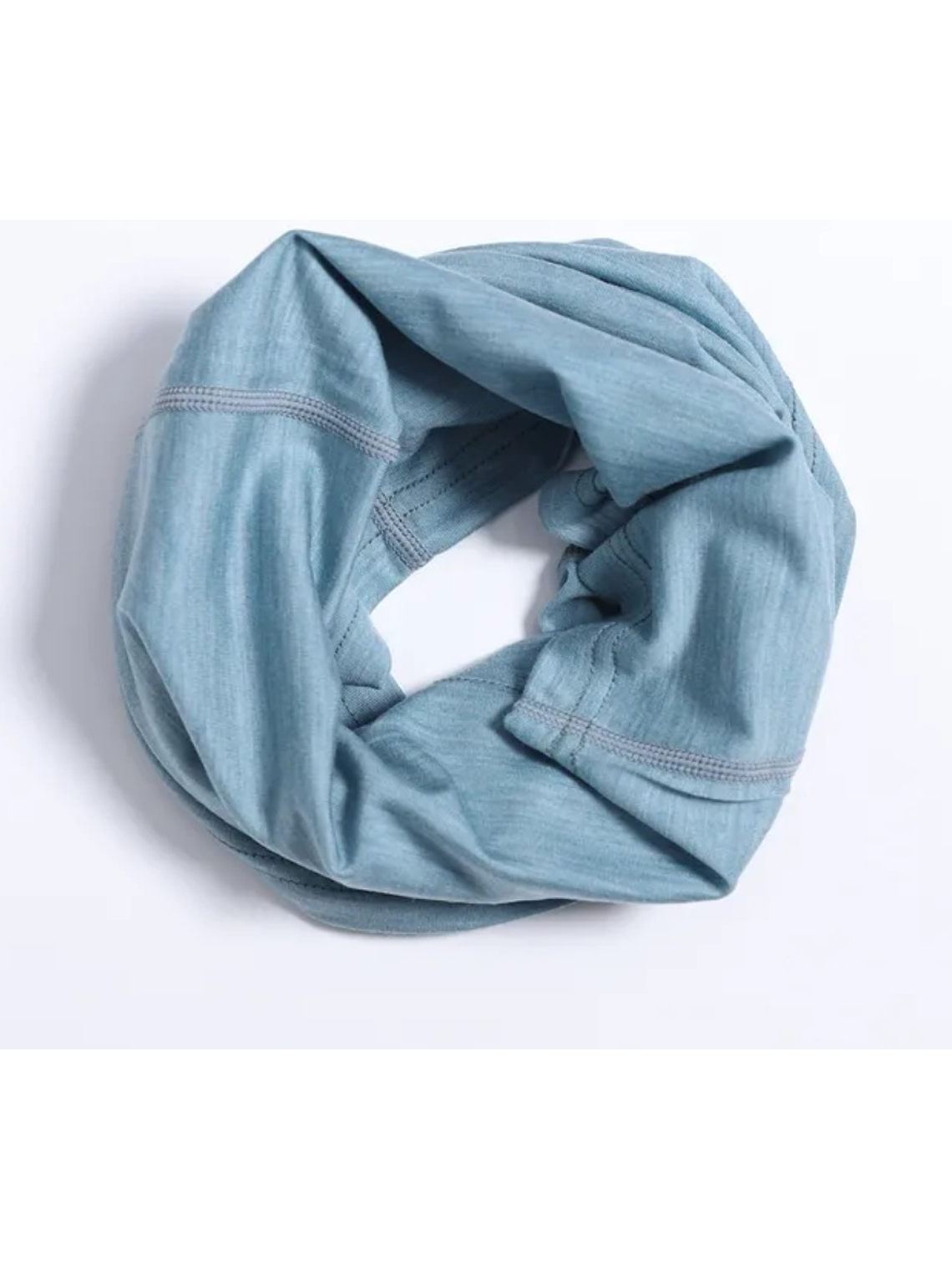 Neck Gaiter 100% Lana Merino  8