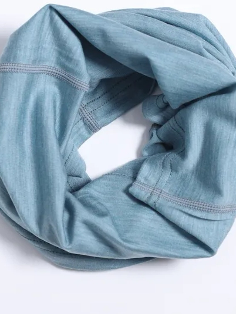 Neck Gaiter 100% Lana Merino  8