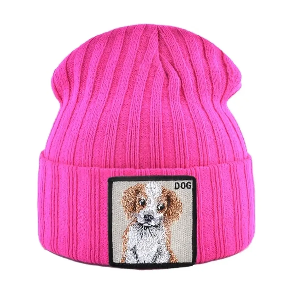 Gorro Bordado Dog 1