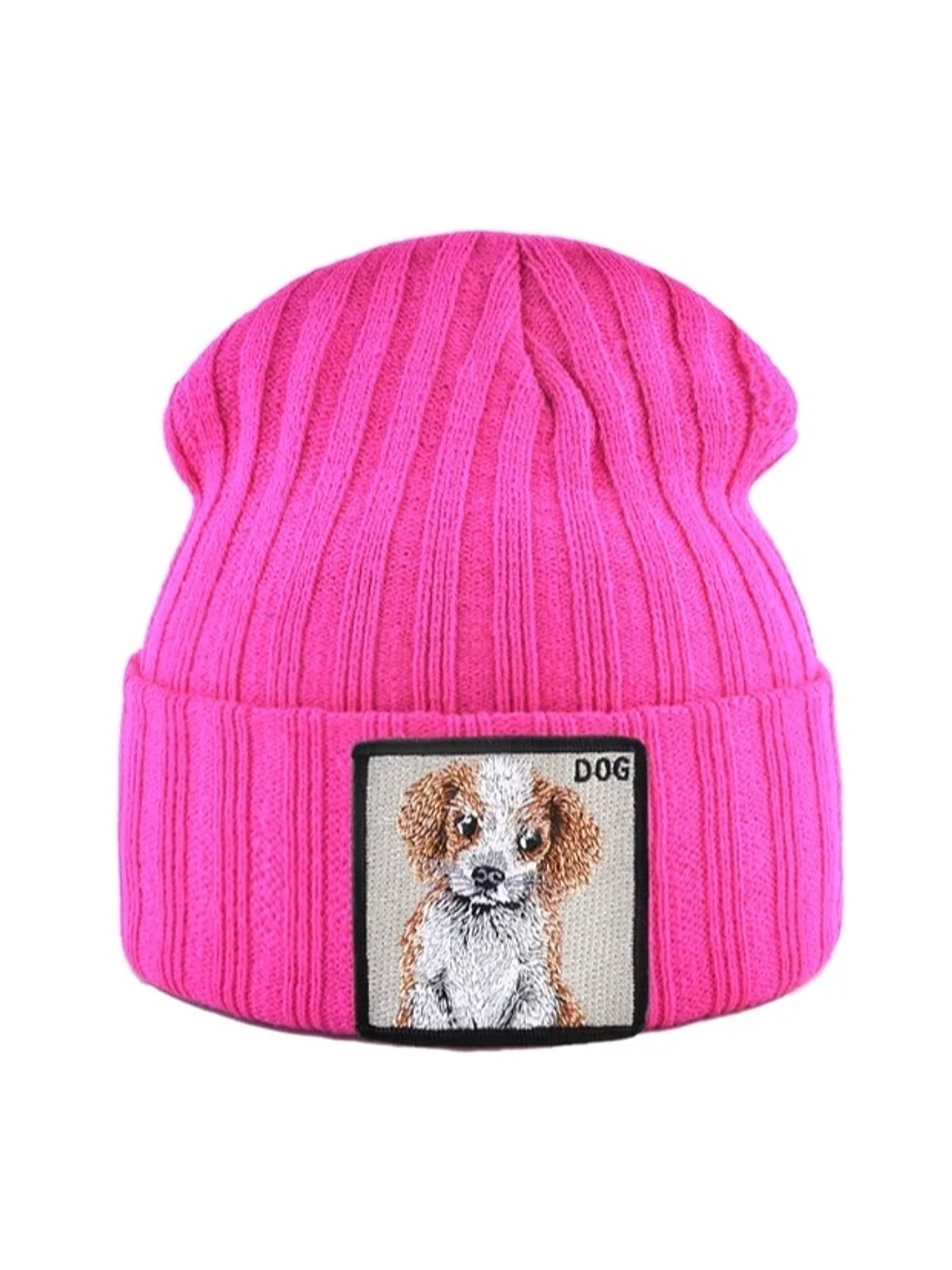 Gorro Bordado Dog 1