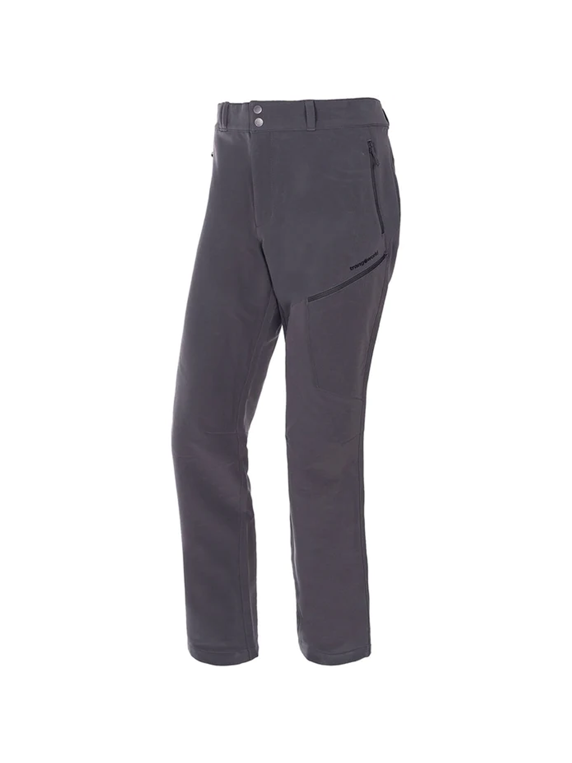 Pantalón Trekking Ezkay Grey Hombre 1
