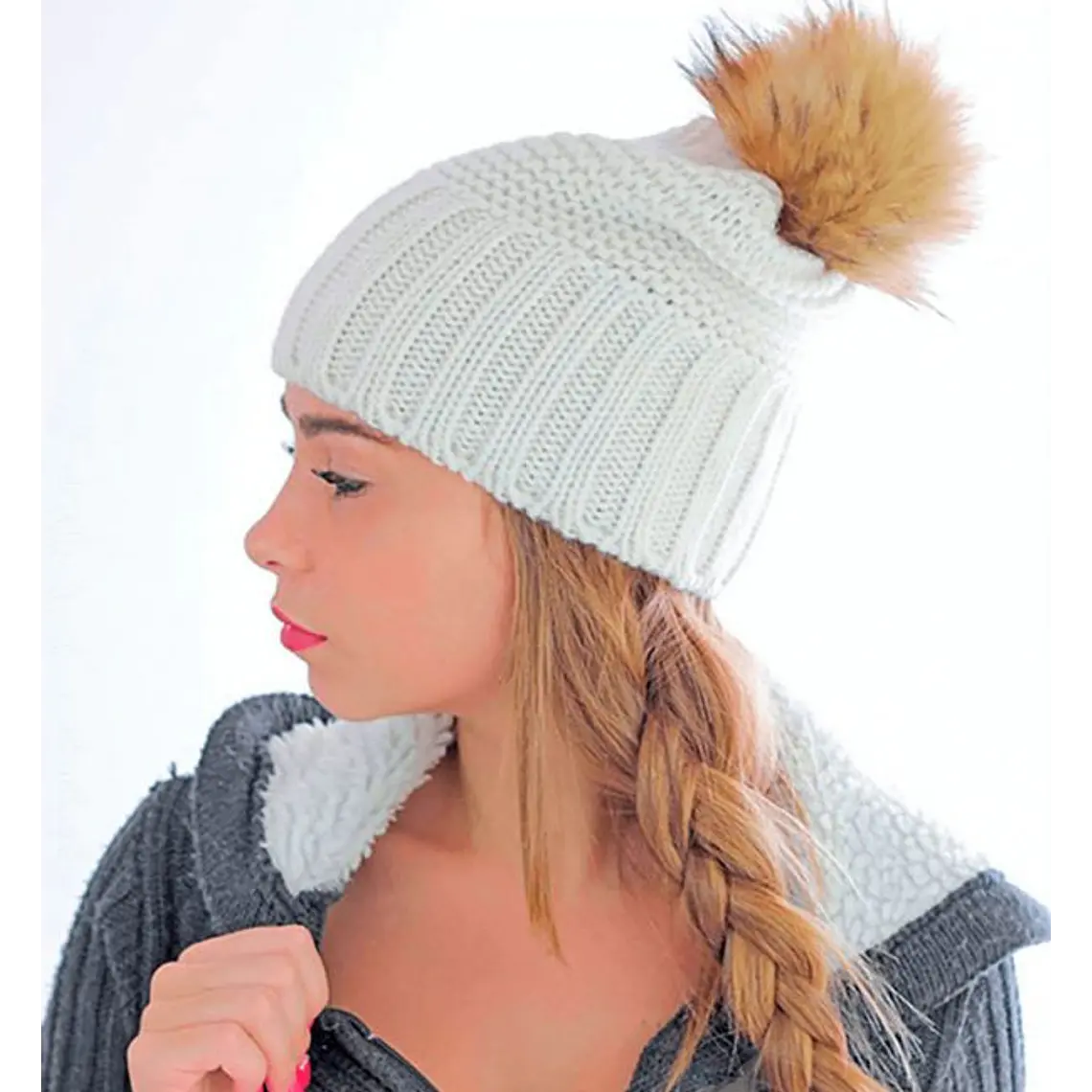 Gorro Premium Monte Bianco 2