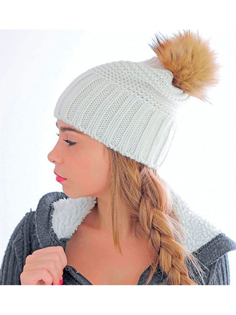 Gorro Premium Monte Bianco 2