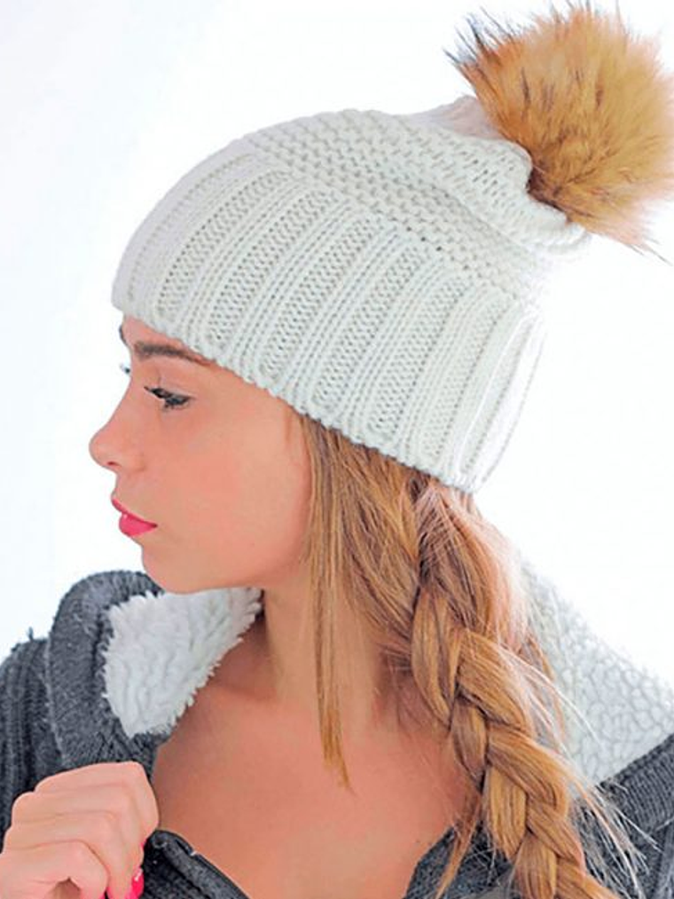 Gorro Premium Monte Bianco 2