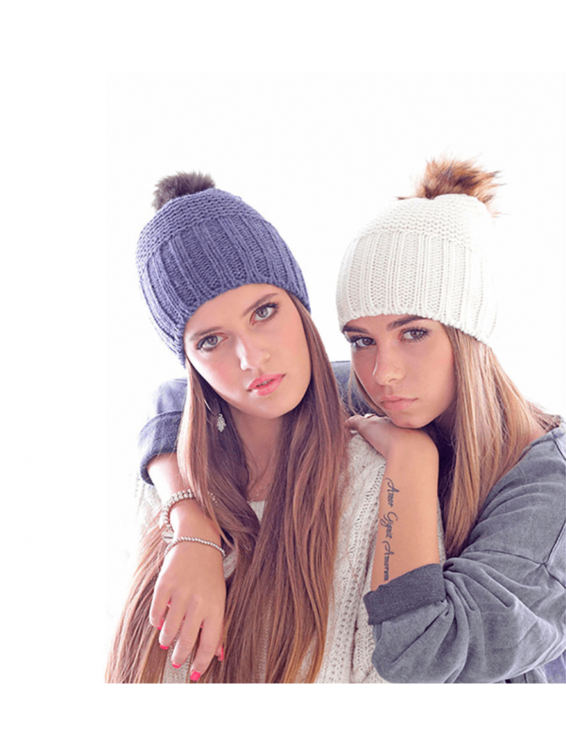 Gorro Premium Monte Bianco 3