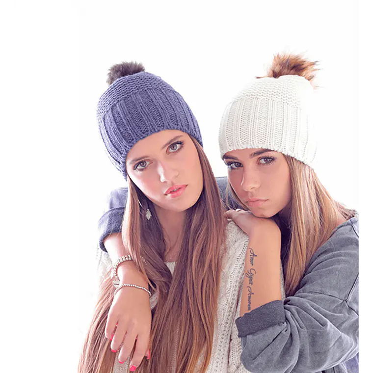 Gorro Premium Monte Bianco 3