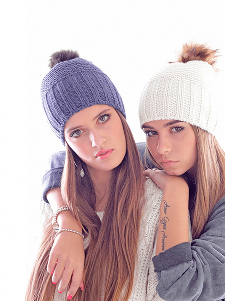 Gorro Premium Monte Bianco 3