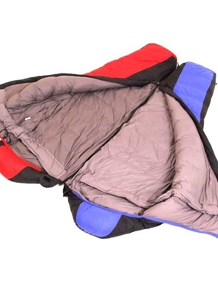 Saco de dormir Pluma Campsor 5