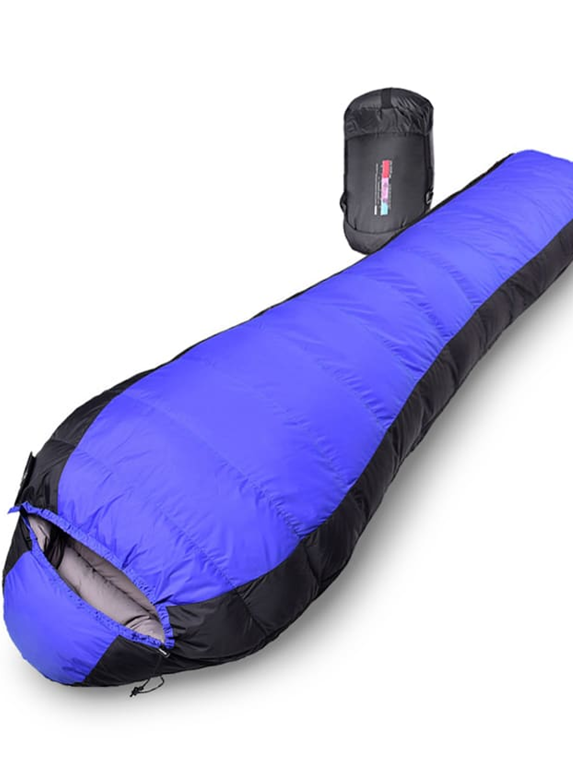 Saco de dormir Pluma Campsor 1