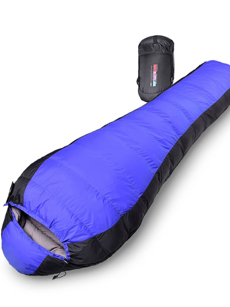 Saco de dormir Pluma Campsor 1