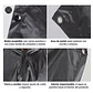 Poncho Impermeable Multifunción Ultra Resistente - thumbnail 4