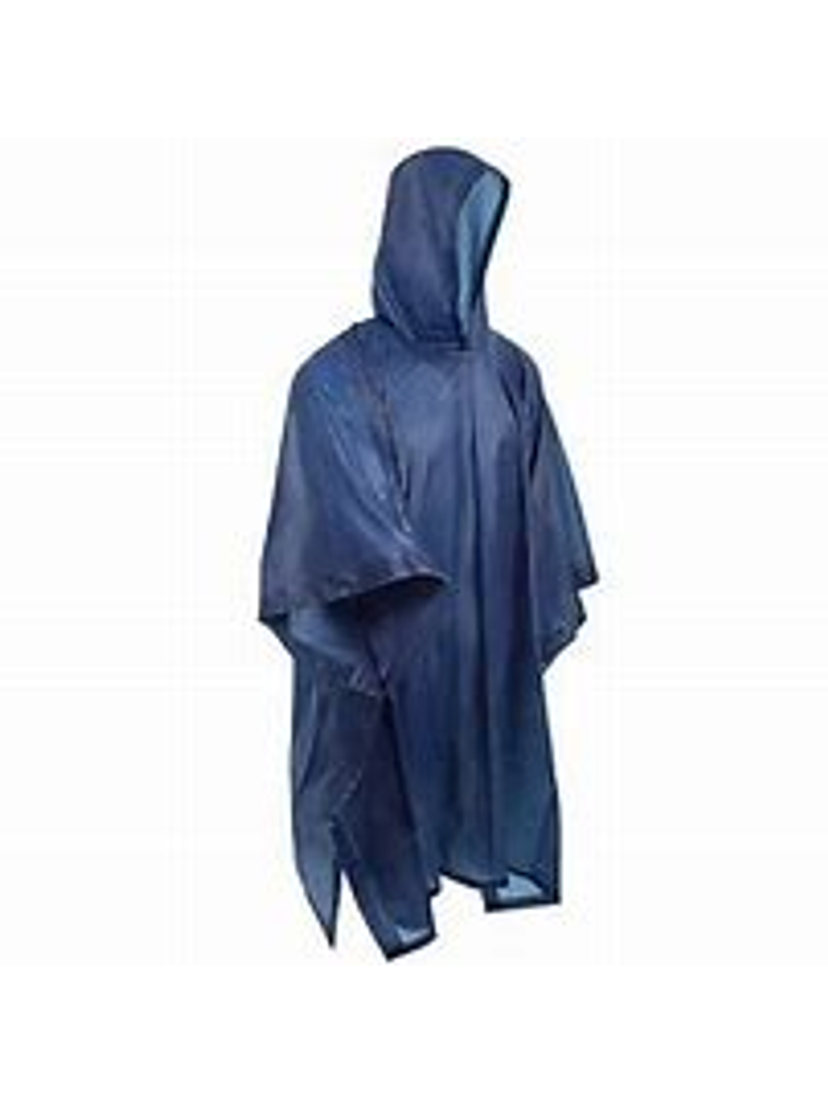 Poncho Impermeable Multifunción Ultra Resistente 5