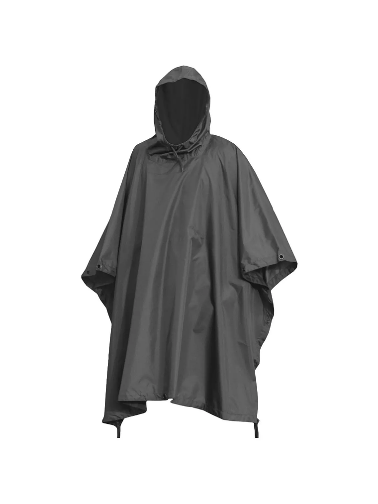 Poncho Impermeable Multifunción Ultra Resistente 6