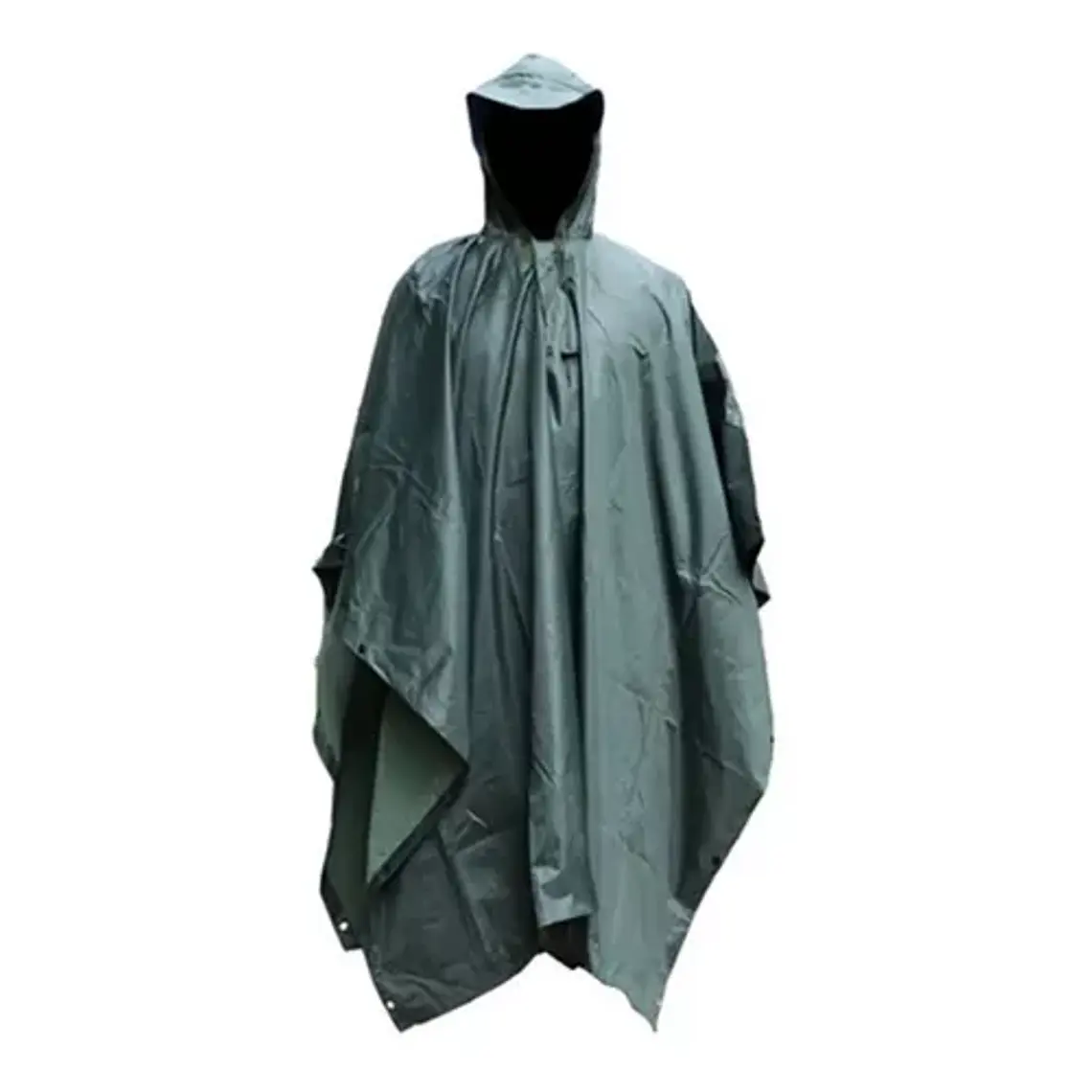 Poncho Impermeable Multifunción Ultra Resistente 1