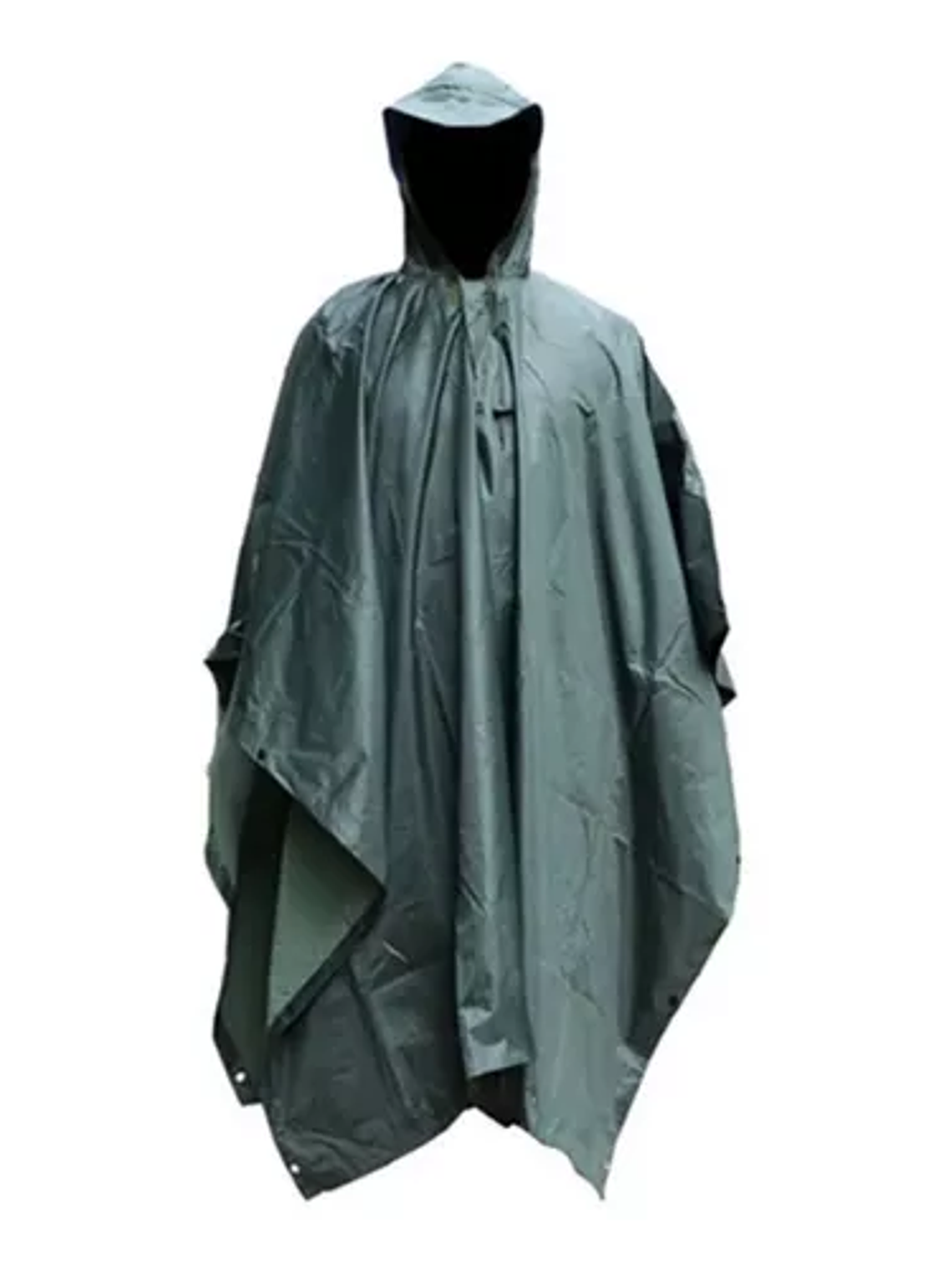 Poncho Impermeable Multifunción Ultra Resistente 1