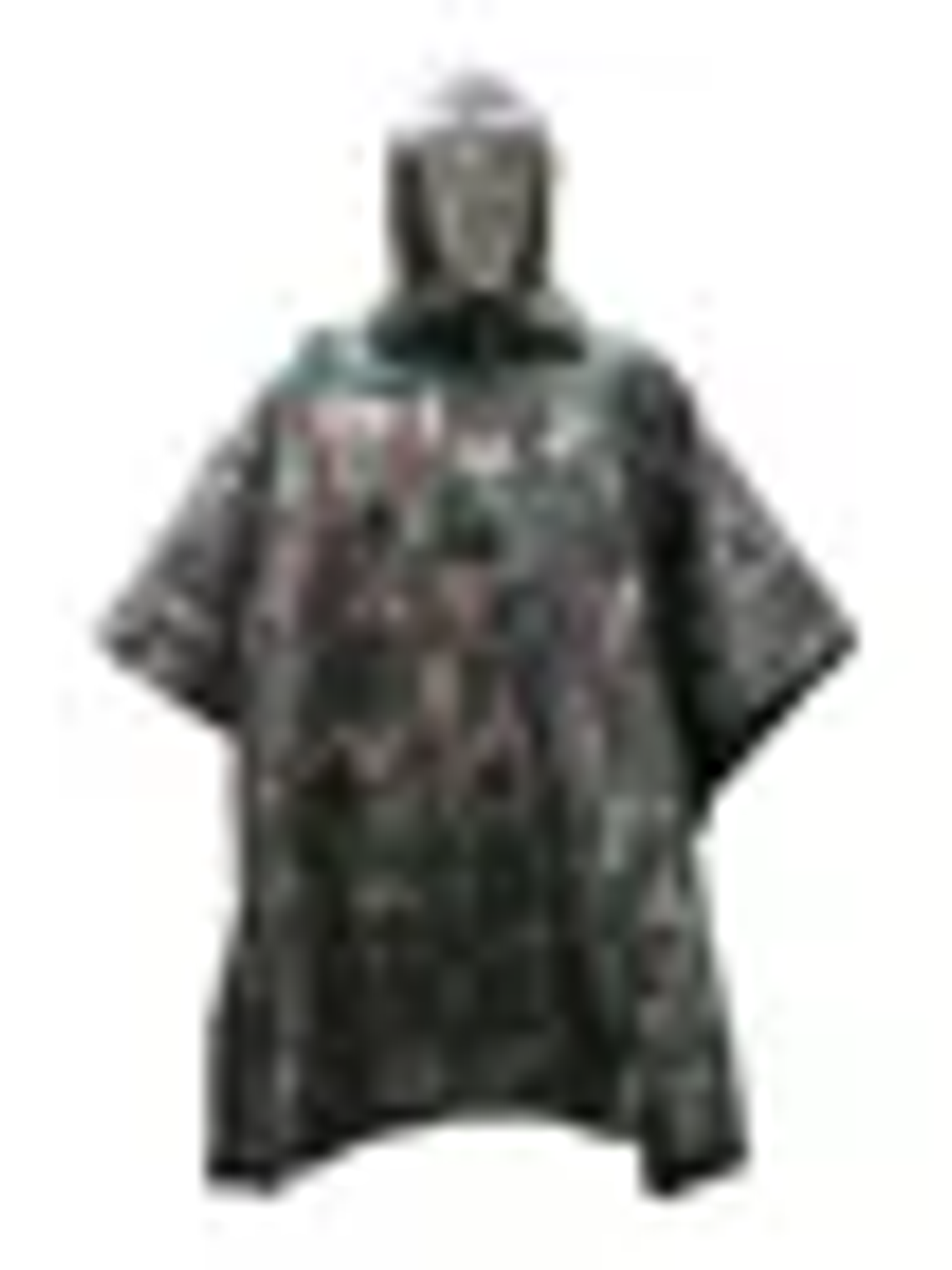 Poncho Impermeable Multifunción Ultra Resistente 9