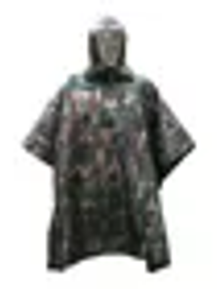 Poncho Impermeable Multifunción Ultra Resistente 9