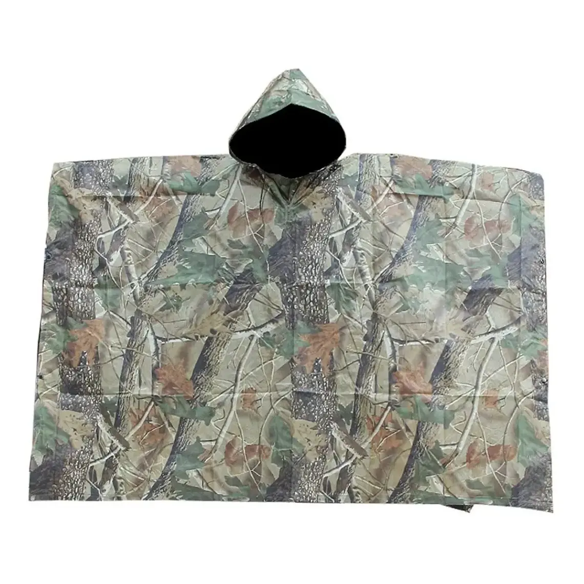 Poncho Impermeable Multifunción Ultra Resistente 9