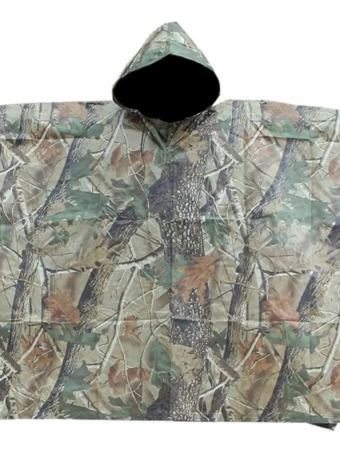 Poncho Impermeable Multifunción Ultra Resistente 10