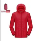 Chubasquera Unisex Ligera con Capucha | Protección para Lluvia y Viento - Vorschaubild 14
