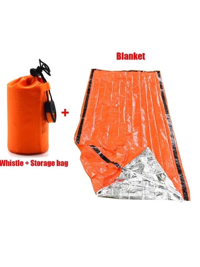 Manta térmica con silbato 7