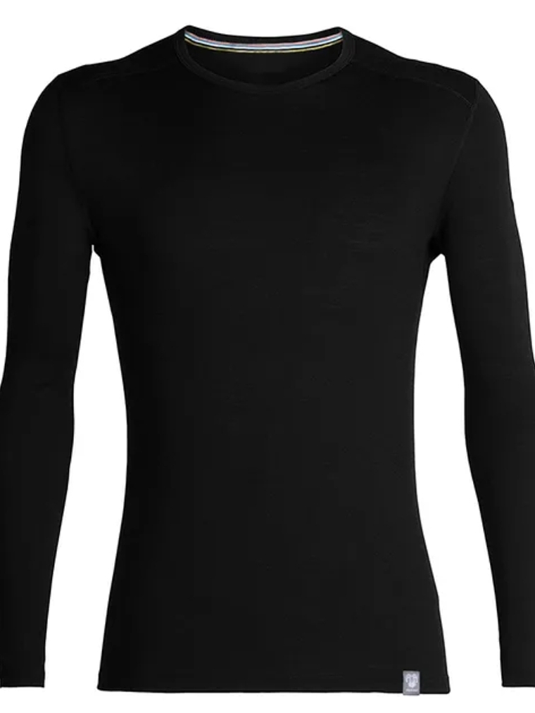 Primera Capa Superior Lana Merino Hombre 180 g. 1