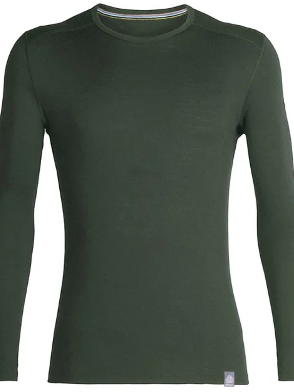 Primera Capa Superior Lana Merino Hombre 180 g. 2