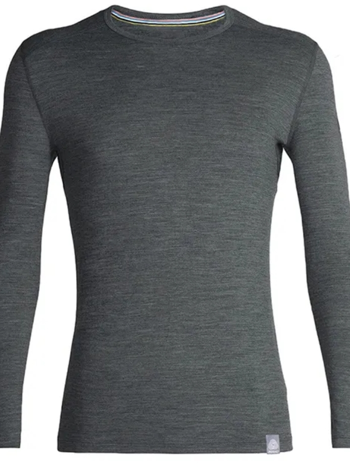 Primera Capa Superior Lana Merino Hombre 180 g. 3