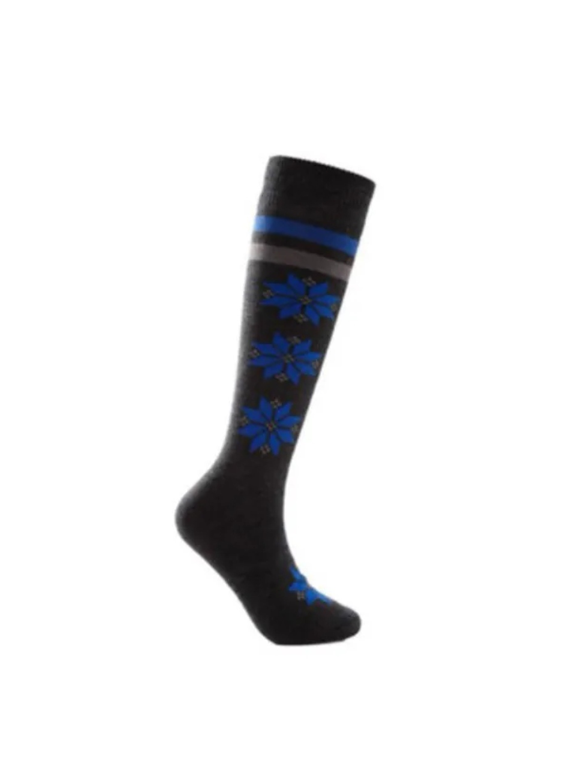 Calcetines largos 65% lana merino 1