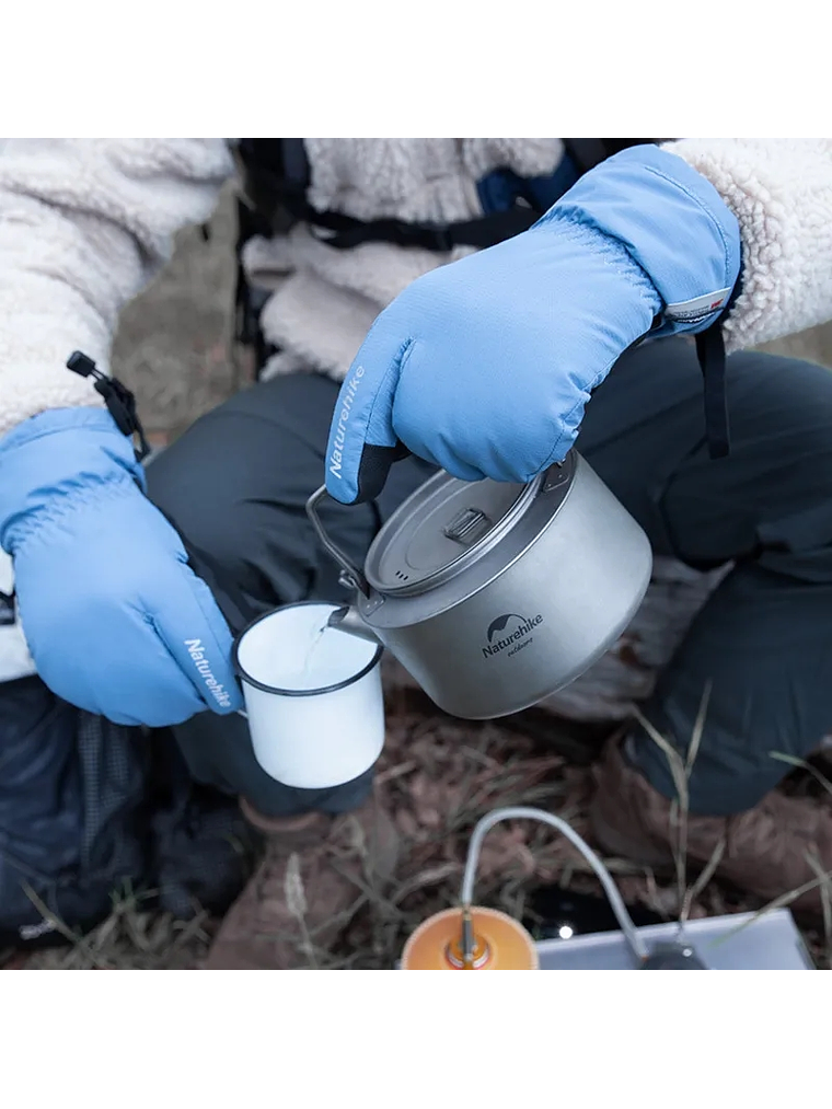 Guantes de 3 dedos GL 12 5