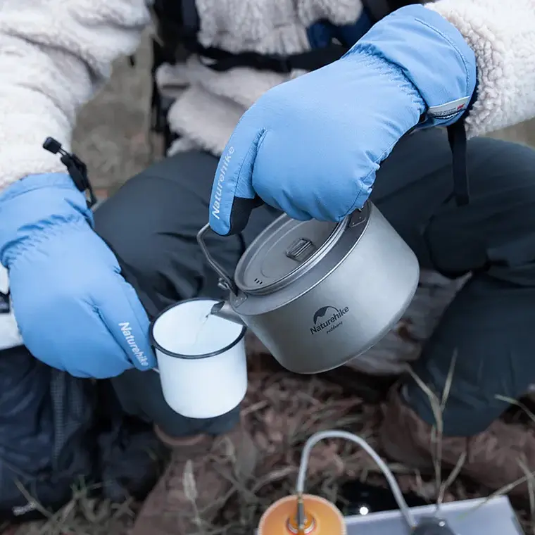 Guantes de 3 dedos GL 12 5