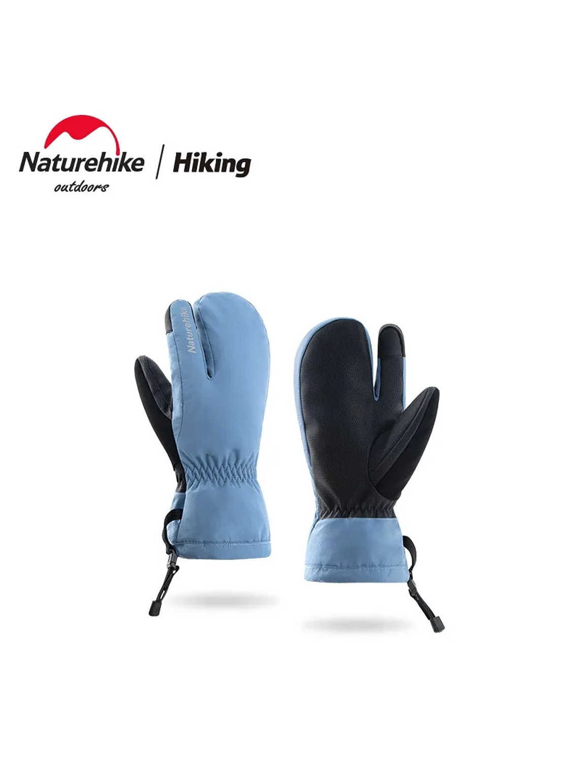 Guantes de 3 dedos GL 12 1