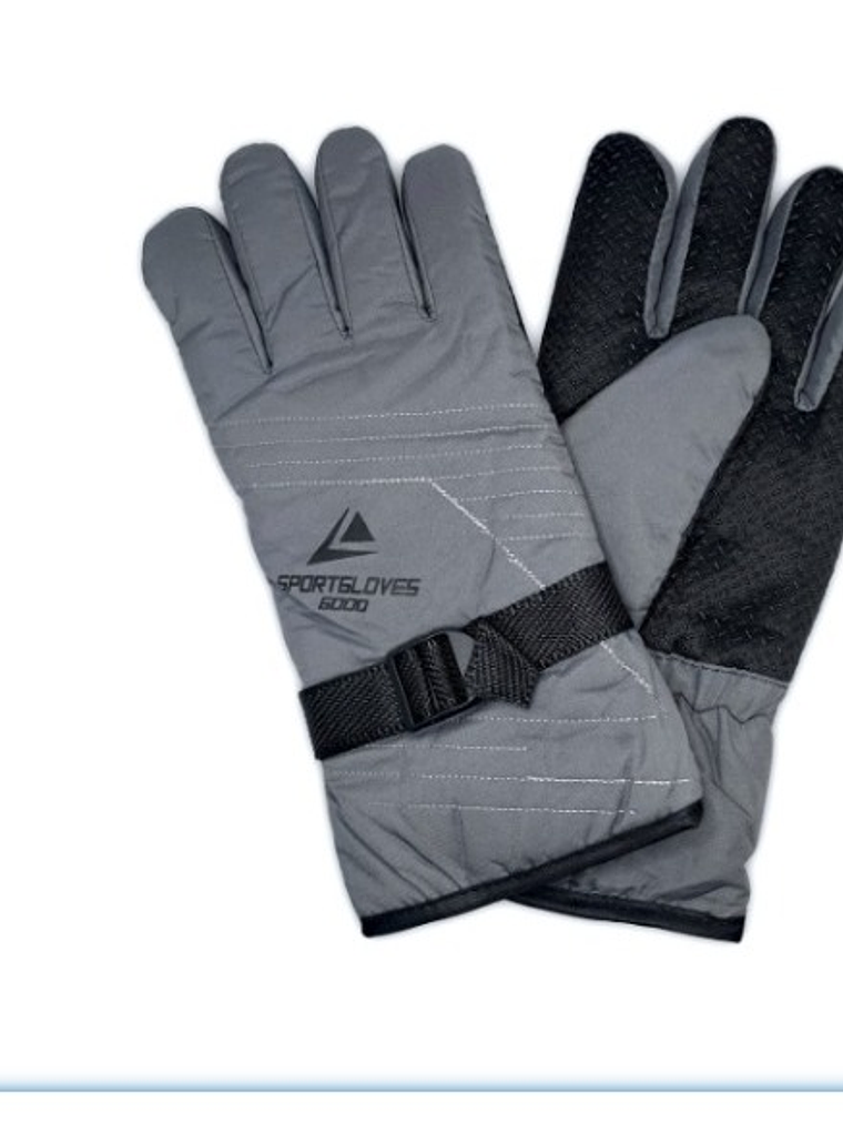 Guantes de nieve  1