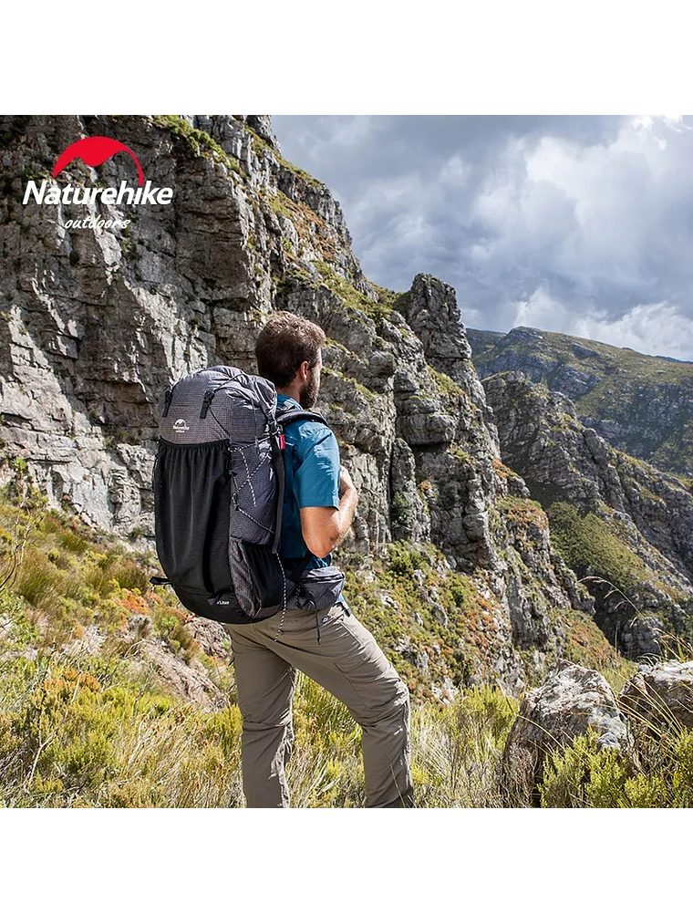Mochila Naturehike 60+5 2