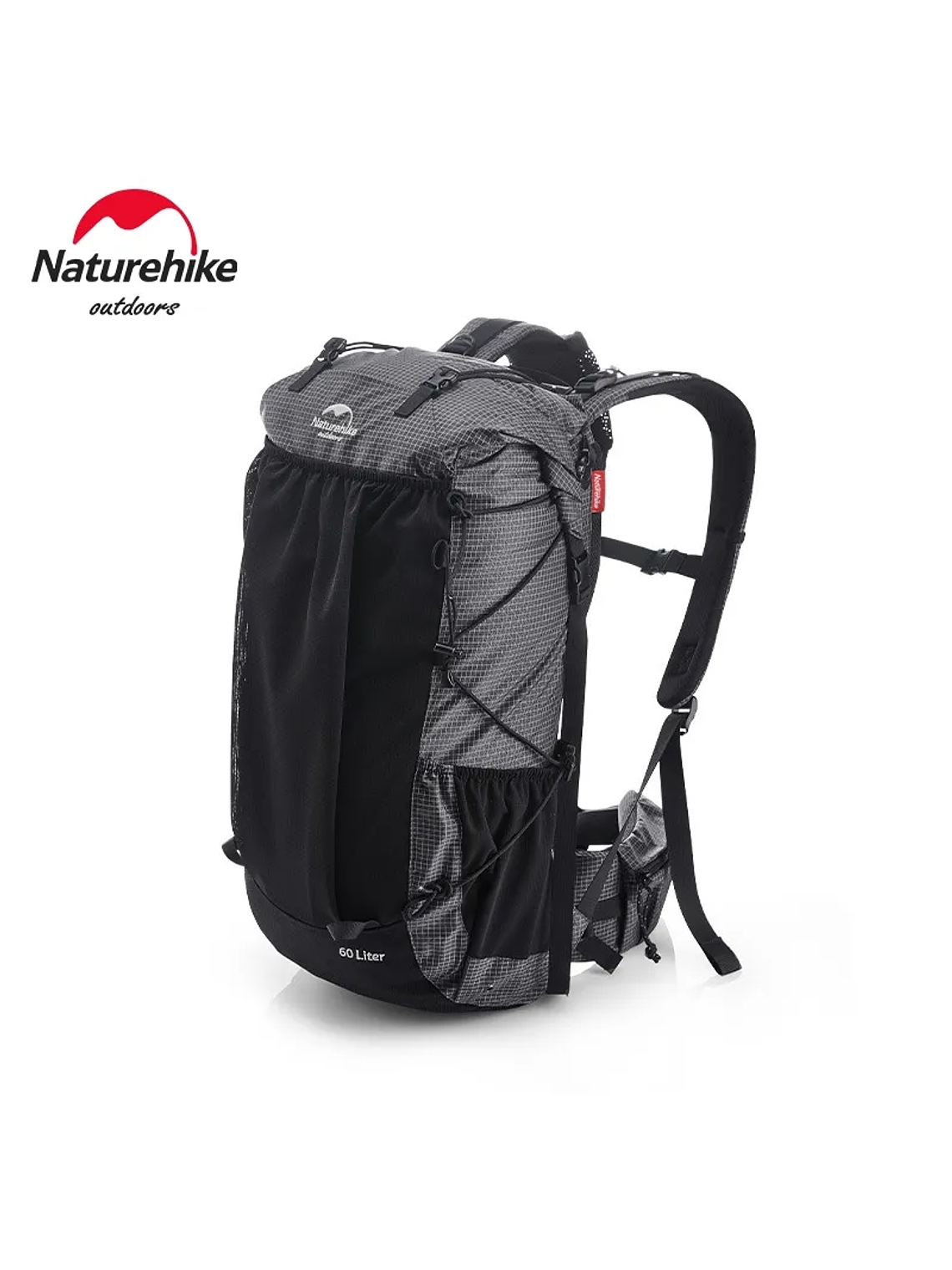 Mochila Naturehike 60+5 1