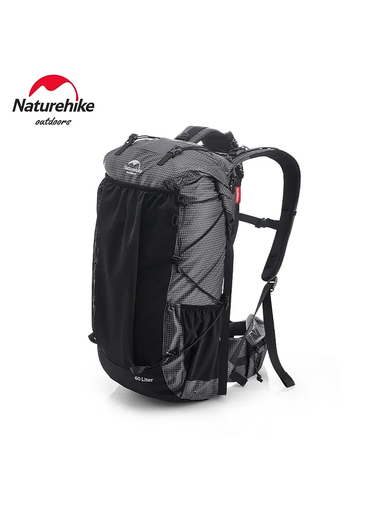 Mochila Naturehike 60+5 1