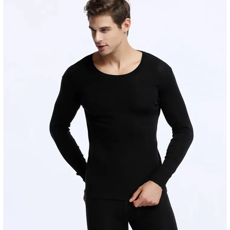 Conjunto Primera Capa 100 % Lana Merino 200 g. 1