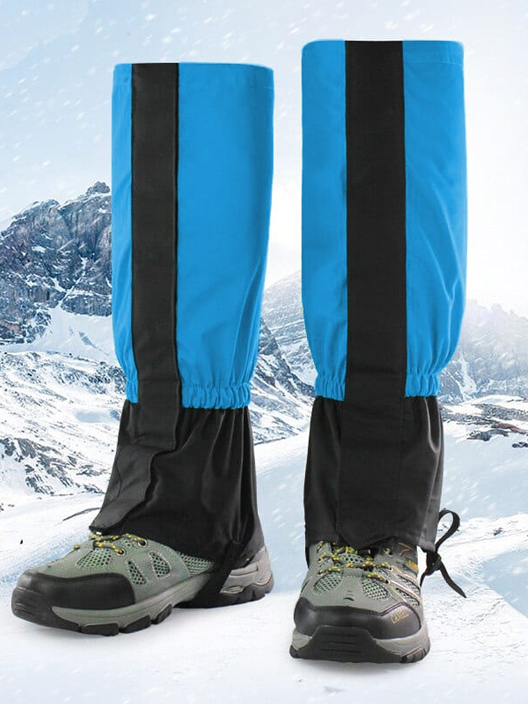 Polainas Impermeables Trekking Variedad de Colores 9