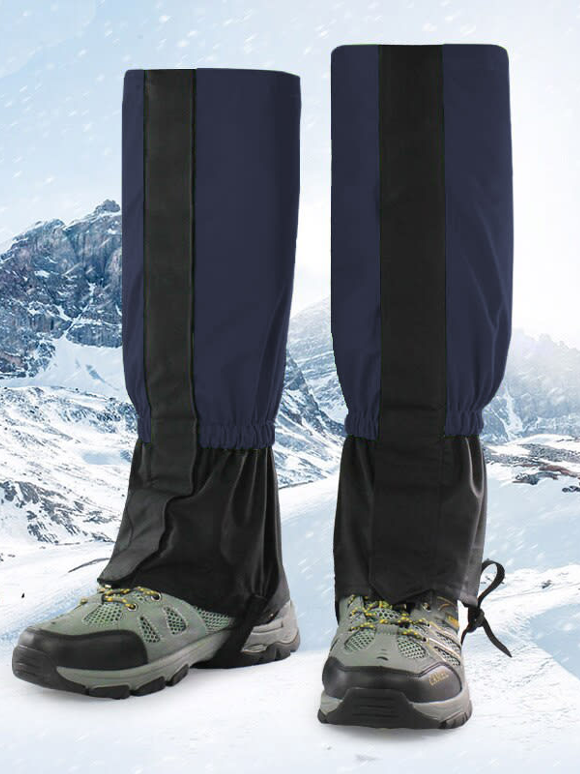 Polainas Impermeables Trekking Variedad de Colores 10