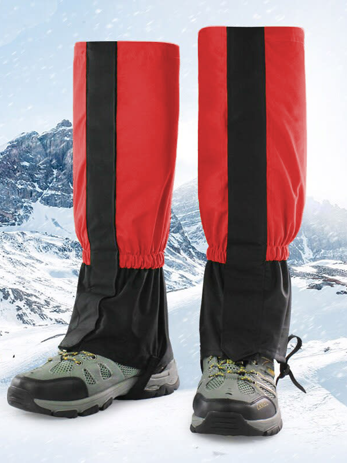 Polainas Impermeables Trekking Variedad de Colores 12