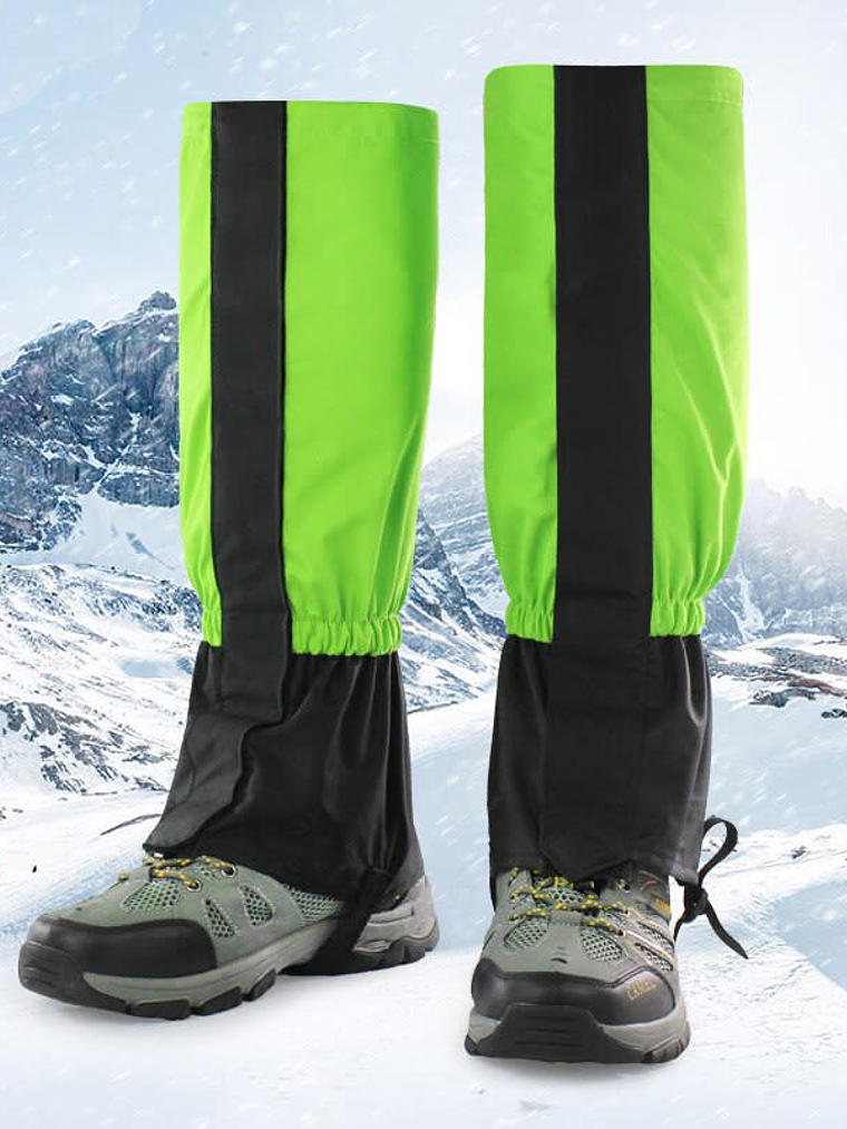 Polainas Impermeables Trekking Variedad de Colores 13